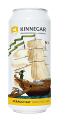 Kinnegar Scraggy Bay IPA